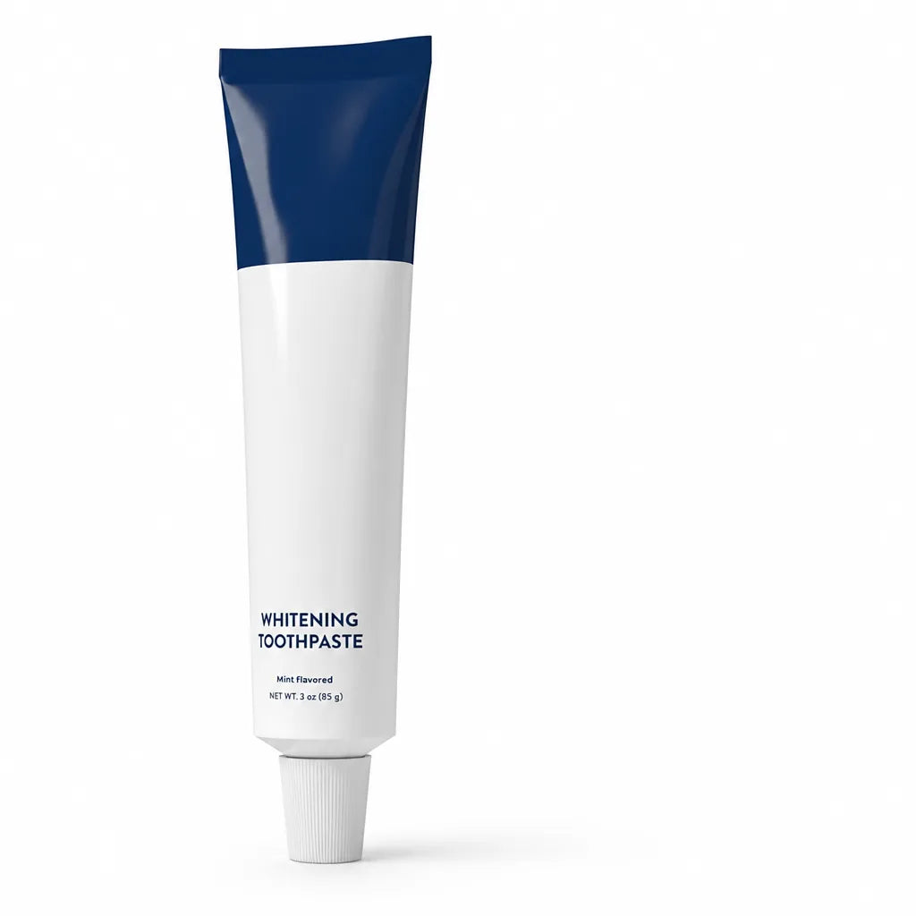 Whitening Toothpaste Fluoride-Free Nano-Hydroxyapatite Coconut & Peppermint