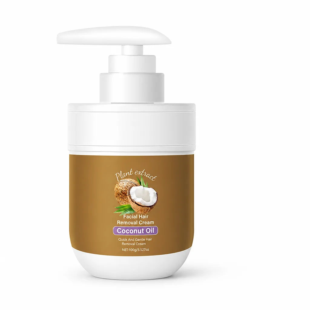 Hair Removal Cream Hydrating Coconut & Aloe