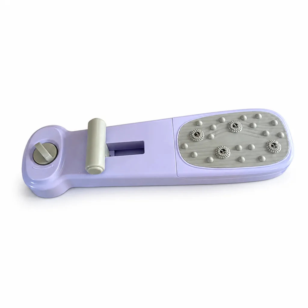 Foot Arch Training Board Magnetic Acupressure & Adjustable Resistance