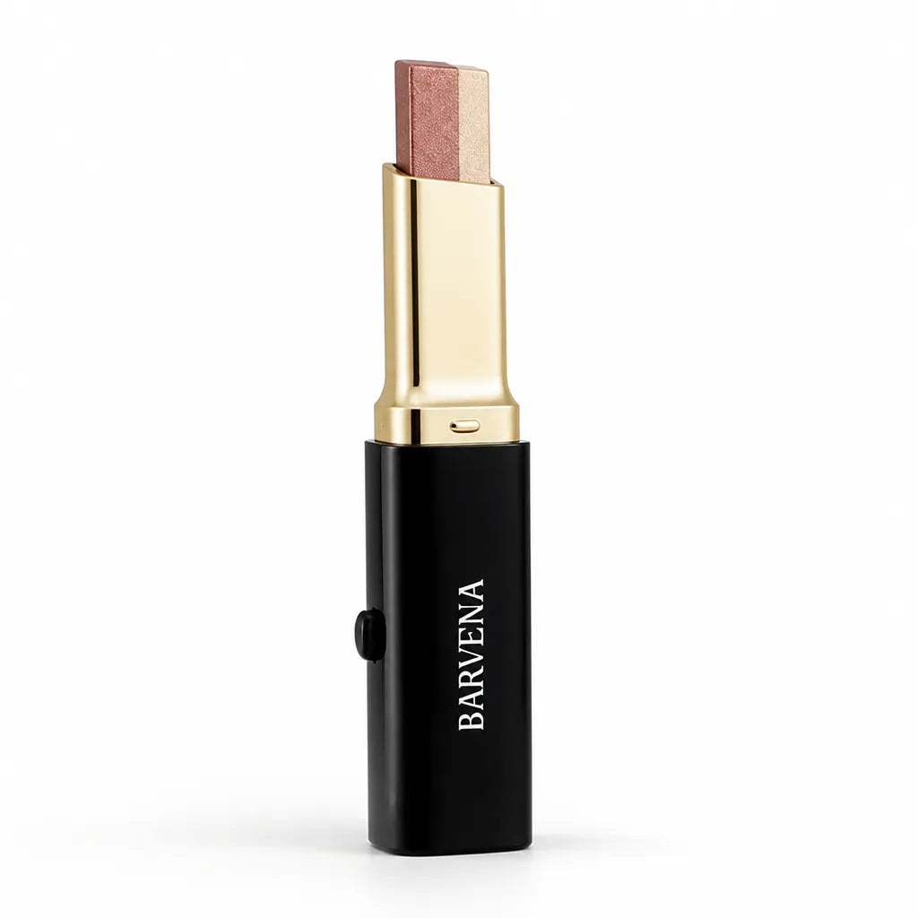 Eyeshadow Stick Dual-Shade Gradient Waterproof & Long-Lasting