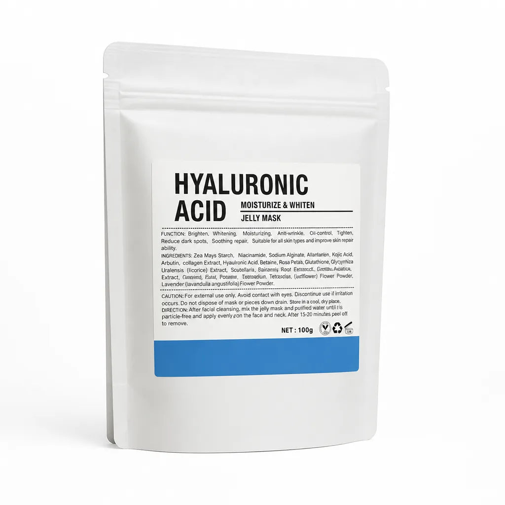 Hyaluronic Acid Powder Deep-Penetrating Ultra-Low 5000 Da