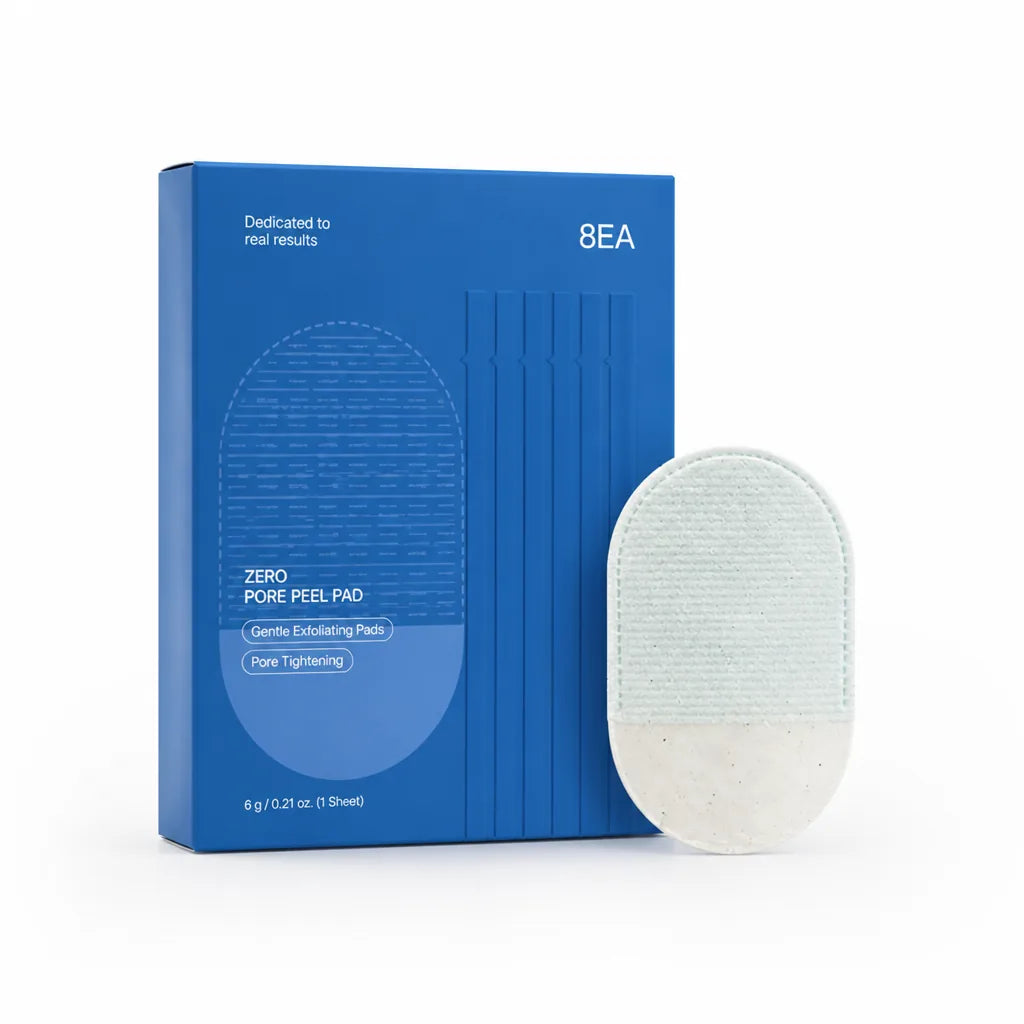 Exfoliating Pads Gentle Buffing For Elbows Knees & Arms