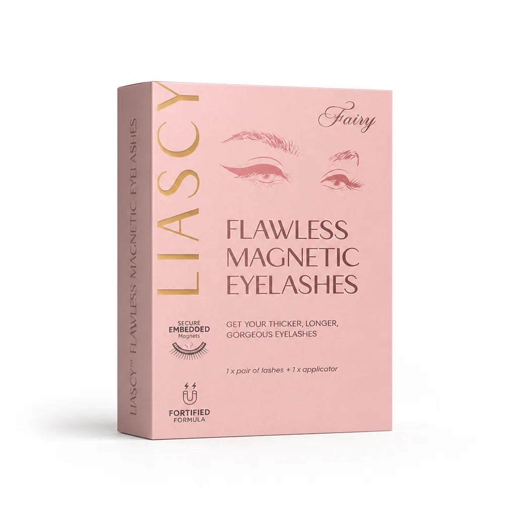 Magnetic Eyelashes Patented Band Reusable 200 Uses