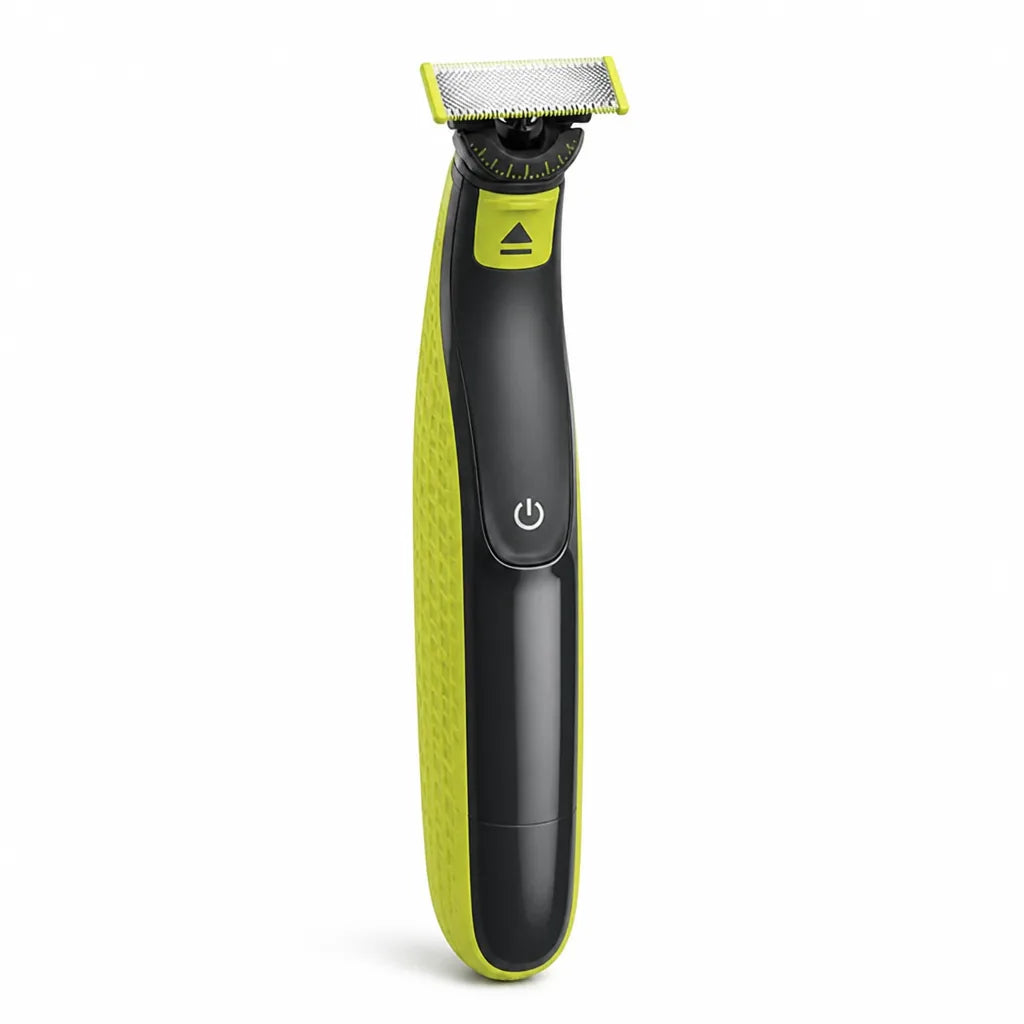 Grooming Trimmer 360° Flexible Blade USB Rechargeable