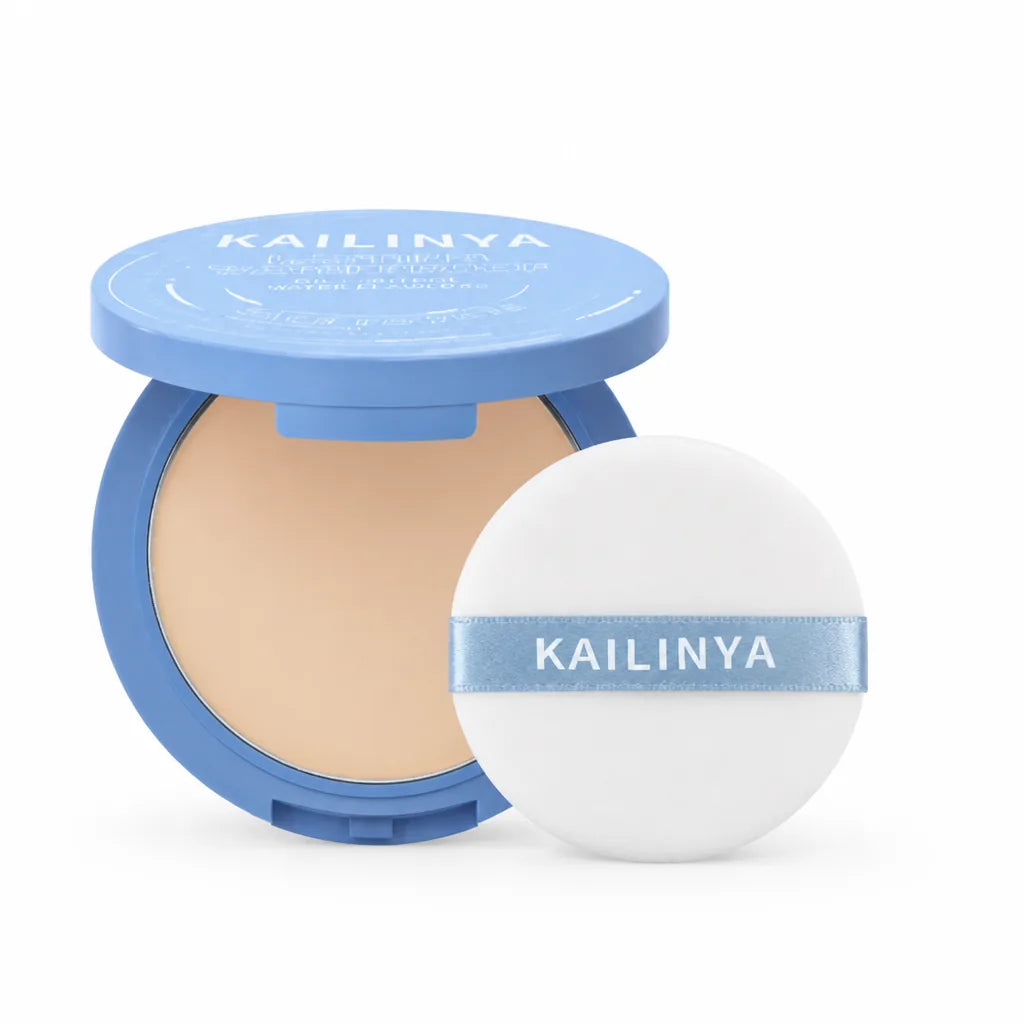 Face Setting Powder Matte Oil-Control Long-Wear