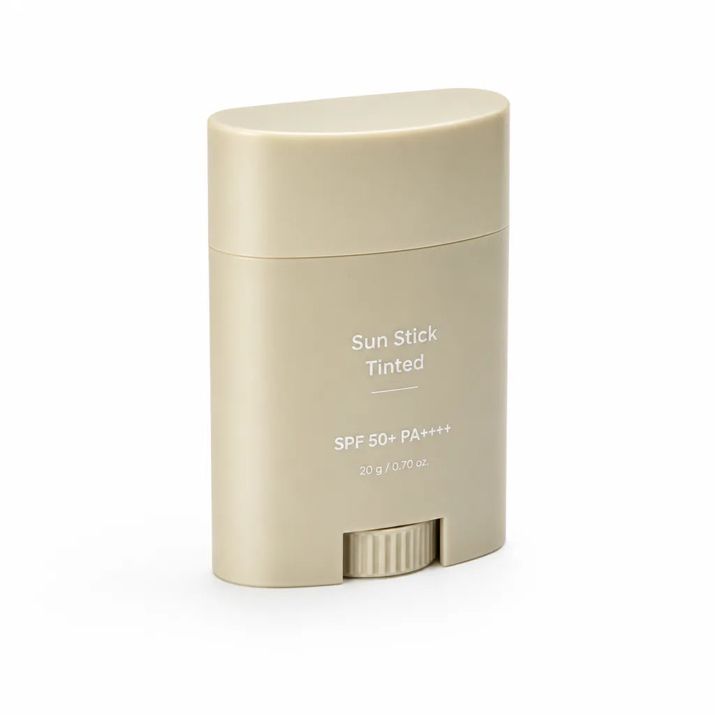 Sun Stick Tinted SPF50 Curved Applicator
