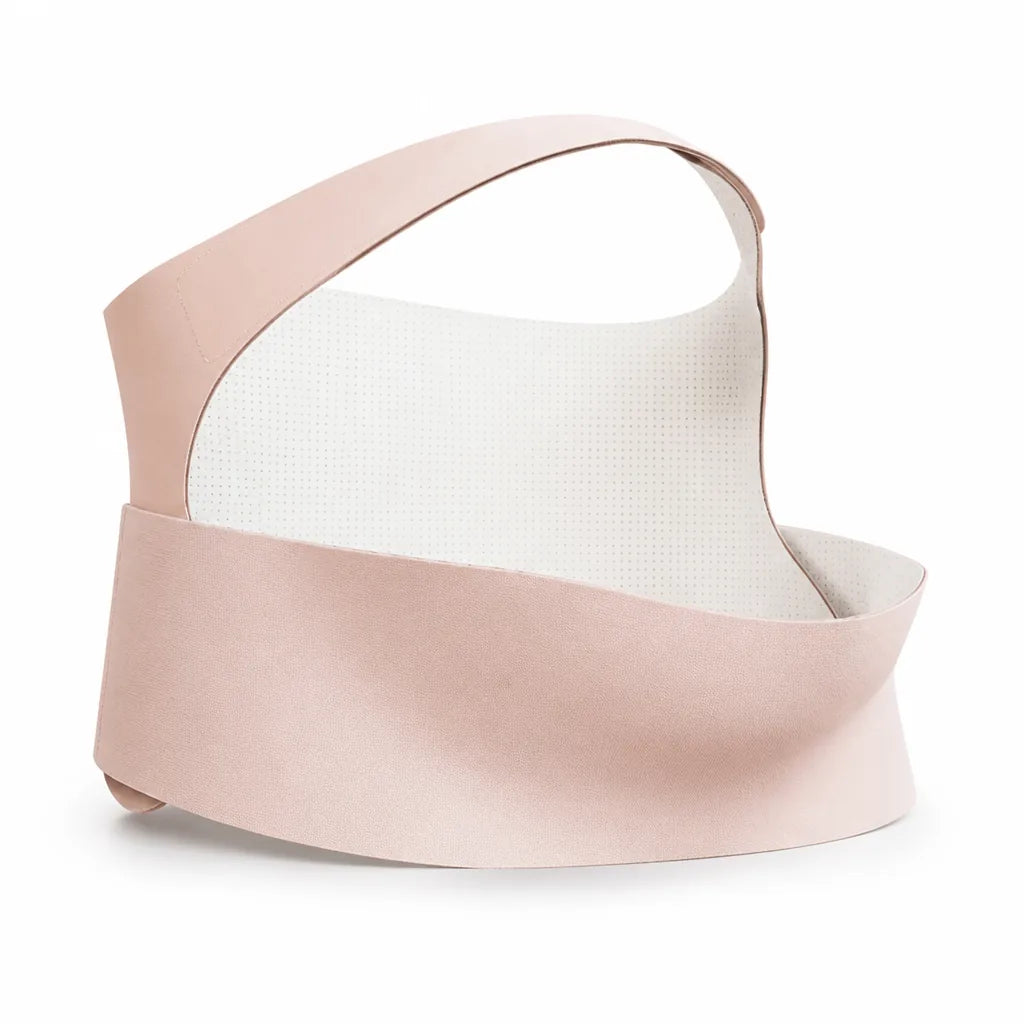 Maternity Support Belt Ergonomic Belly Lift Adjustable Fit Breathable
