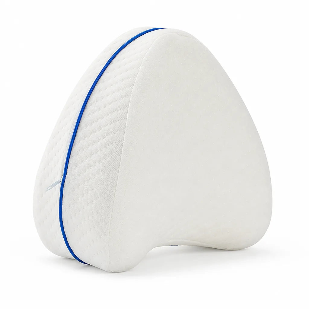 Orthopedic Side Pillow Memory Foam Ergonomic Contour