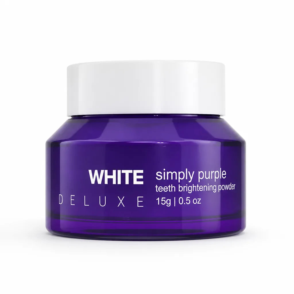 Teeth Whitening Powder For Sensitive Teeth Enamel Protection