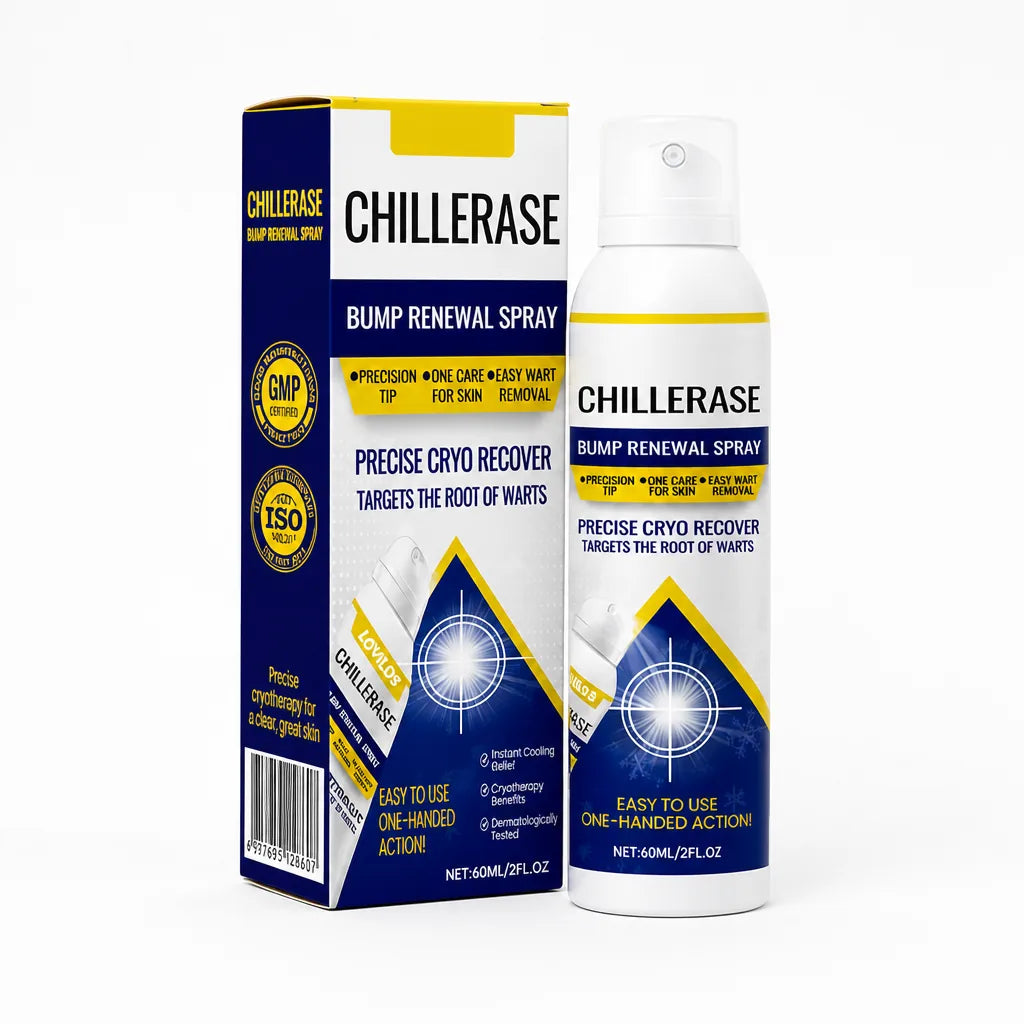 Skin Renewal Spray Herbal Cooling & Fast-Absorbing