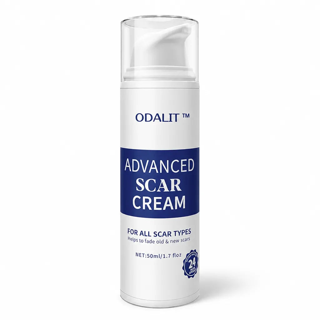 Scar Gel Fast-Absorbing Hydrating Face & Body