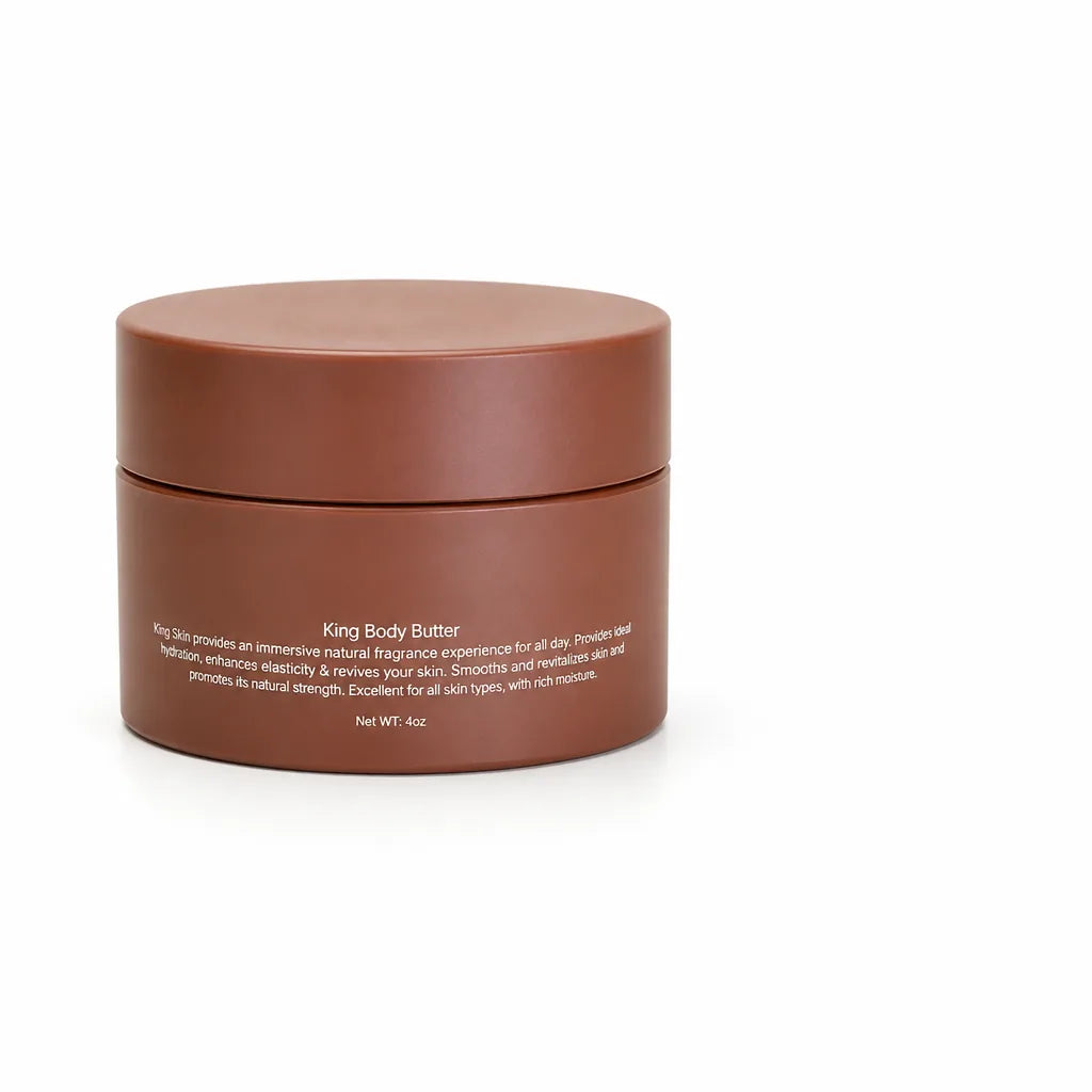 Men's Body Butter Ultra-Softening Shea & Mango
