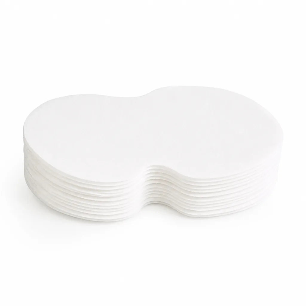 Underarm Sweat Pads Ultra-Thin High-Absorption 50 Pairs