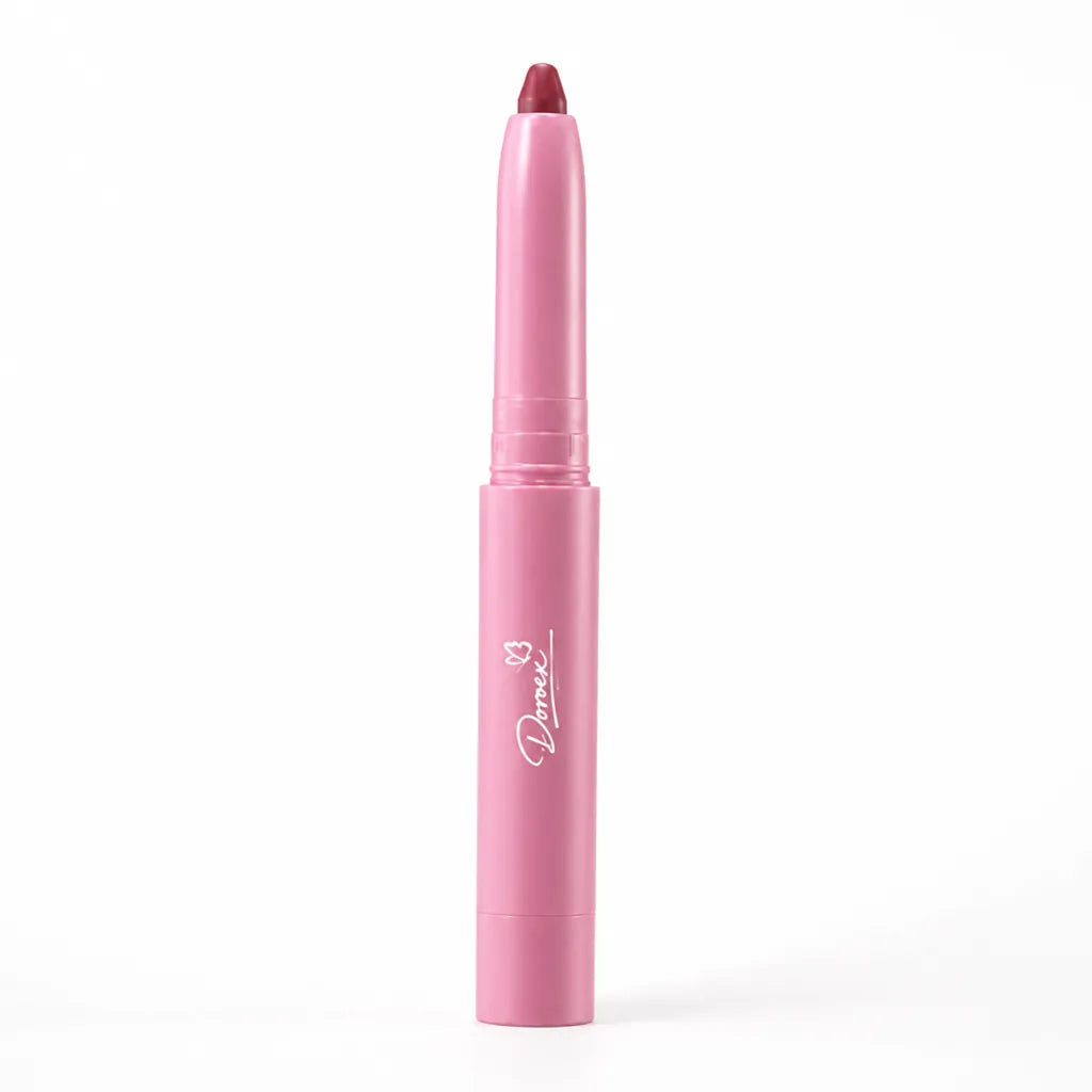 Lip Pencil Creamy Blendable Long-Lasting Wear