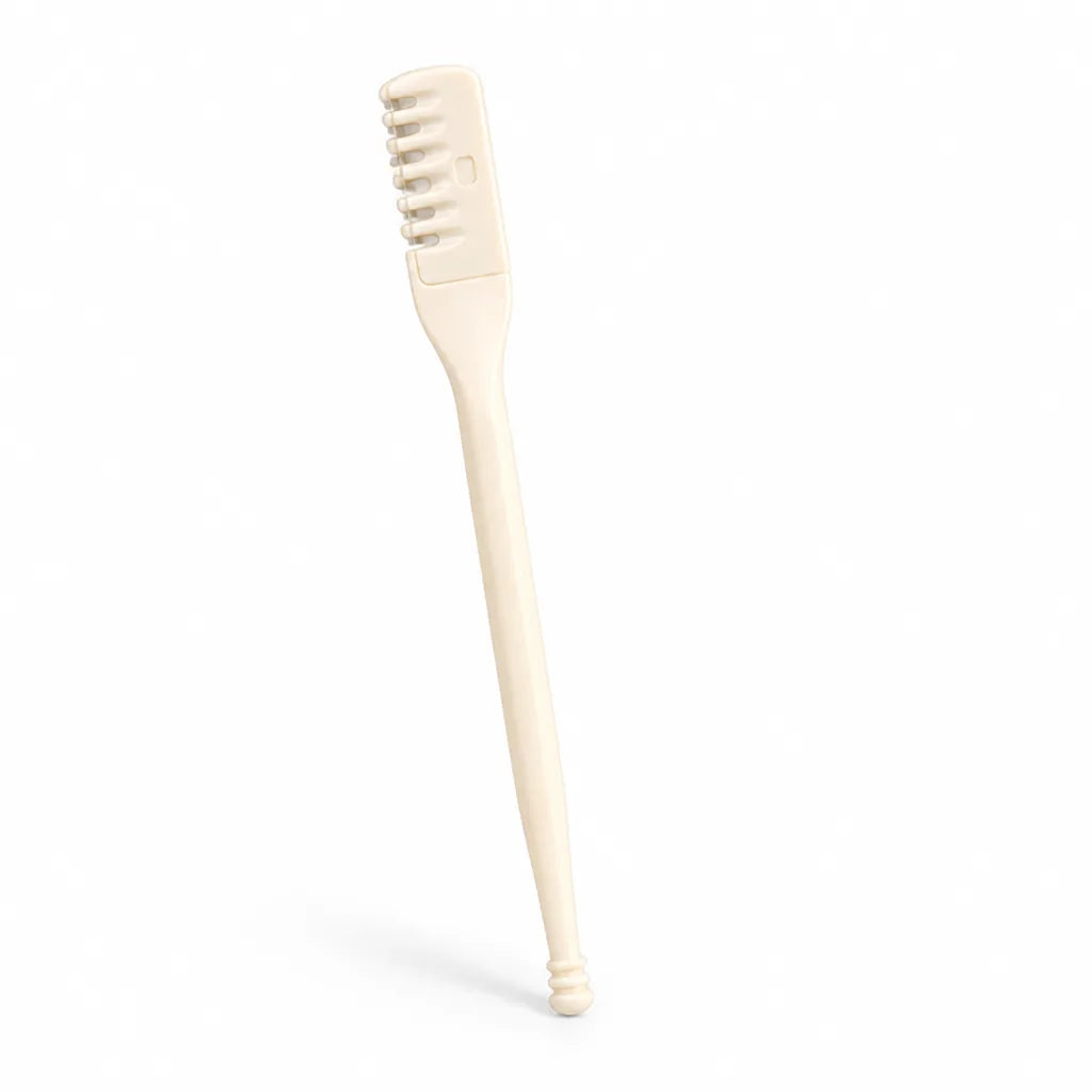 Nose Hair Trimmer Rotating Head & Safety Guard