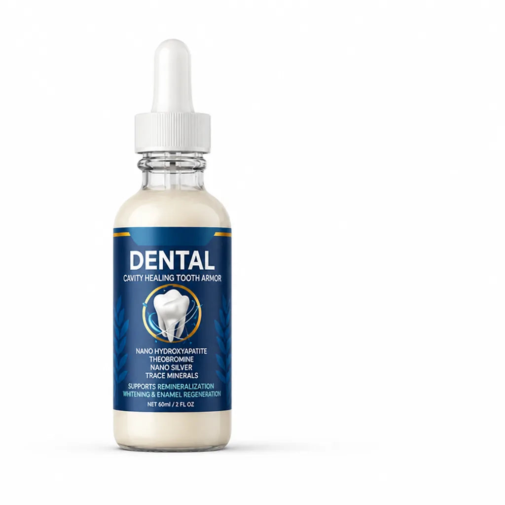 Toothpaste Hydroxyapatite Enamel Support & Fresh Breath