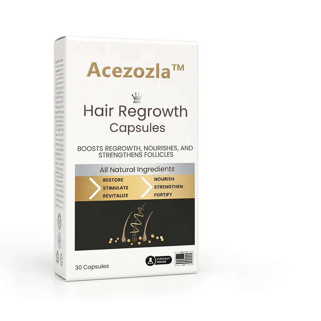 Hair Growth Capsules Nourishing Daily Formula