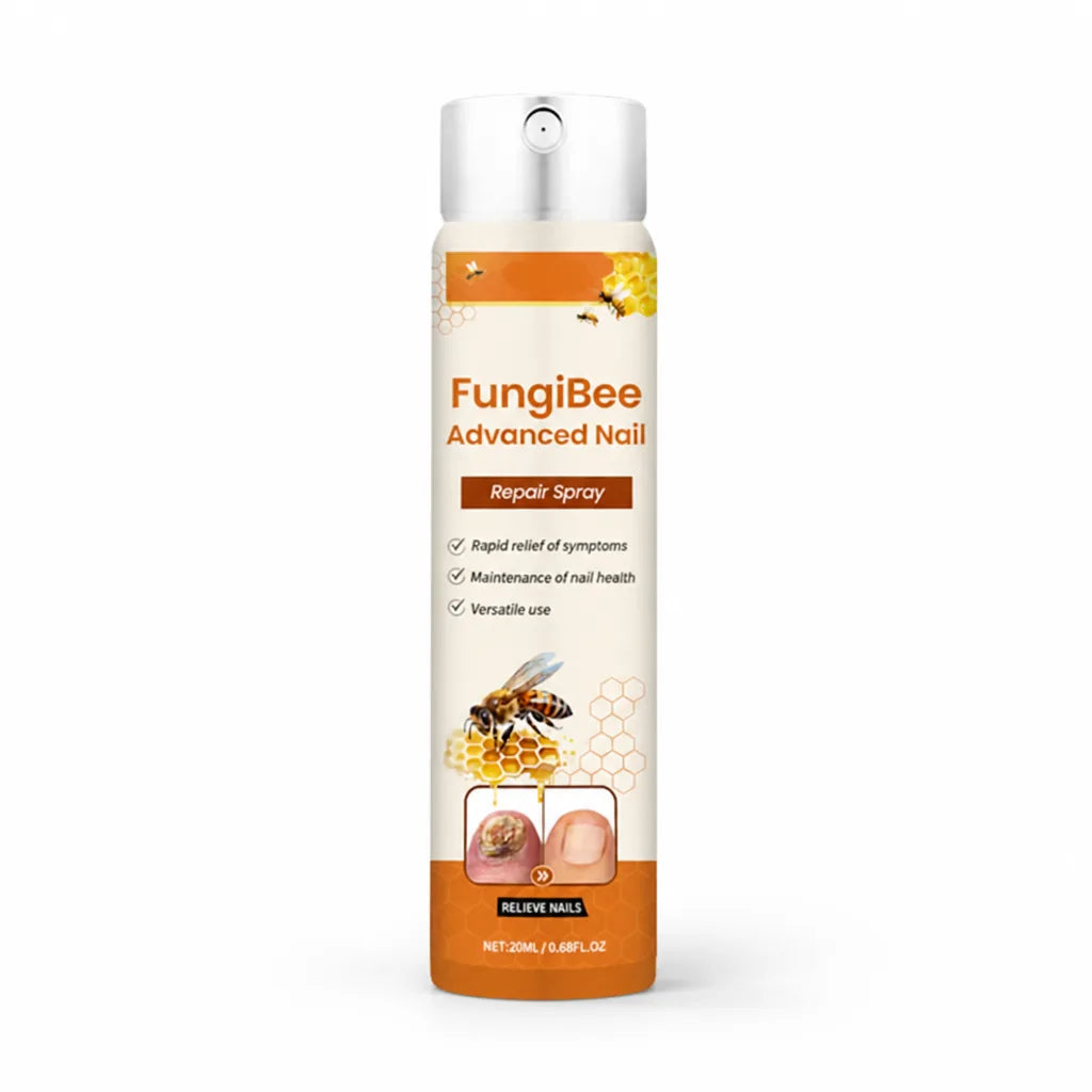Toenail Repair Spray Bee Venom Fungal Protection