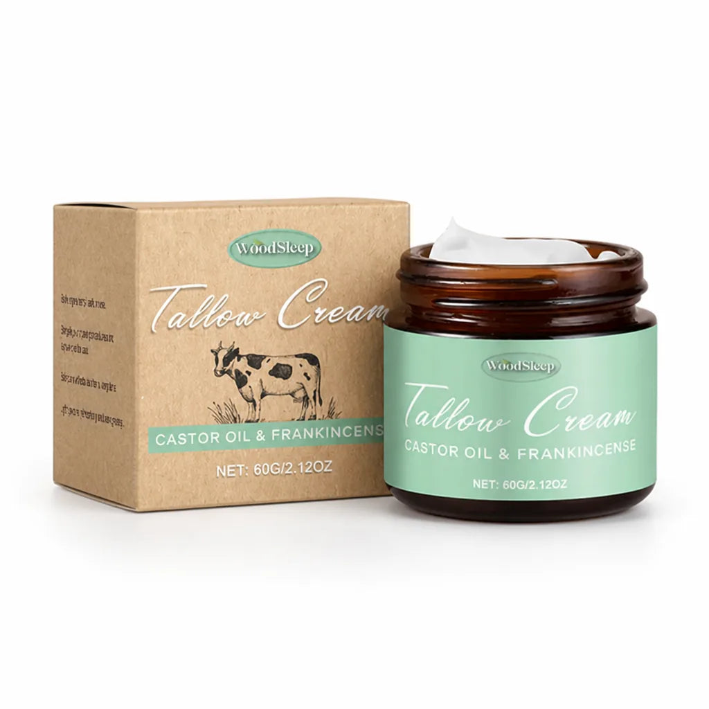 Skin Repair Balm Nourishing Tallow Fast-Absorbing