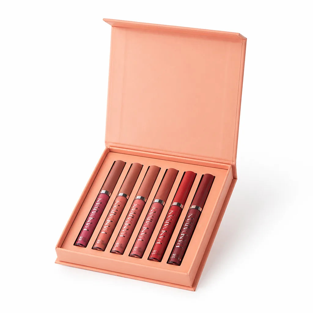 Lipstick & Liner Dual-Ended Highly Pigmented Waterproof