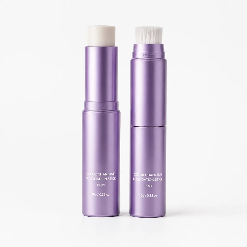 Liquid Foundation Full-Coverage Natural Matte Waterproof