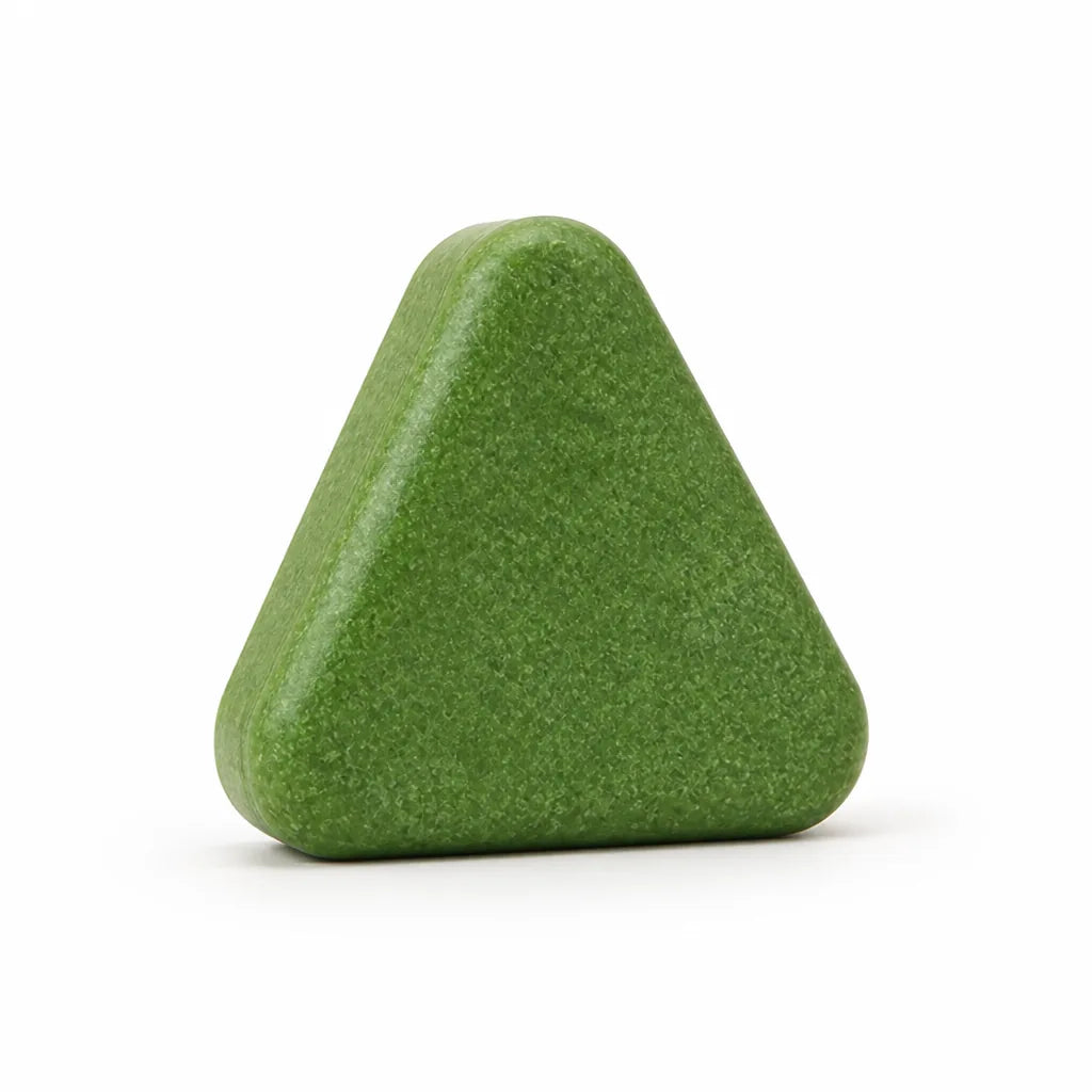 Shampoo Bar Herbal Sulfate-Free Reduces Flaking
