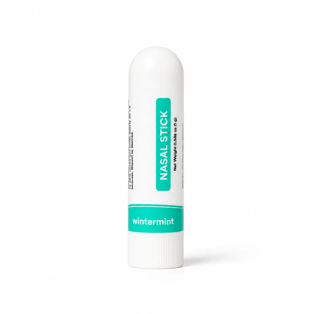 Nasal Stick Menthol & Eucalyptus Travel Size