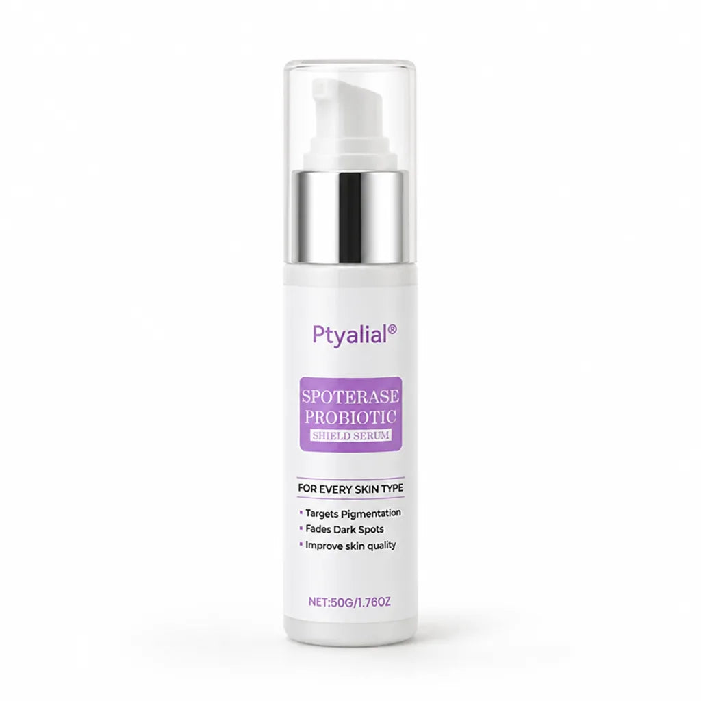 Face Serum Brightening Probiotic Barrier Broad-Spectrum SPF