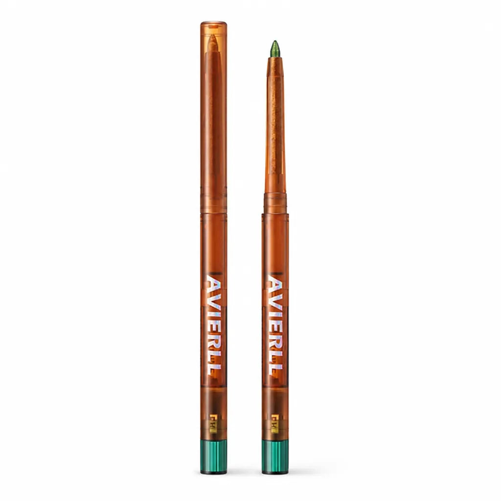 Gel Eyeliner Pencil Multichrome Waterproof Twist-Up