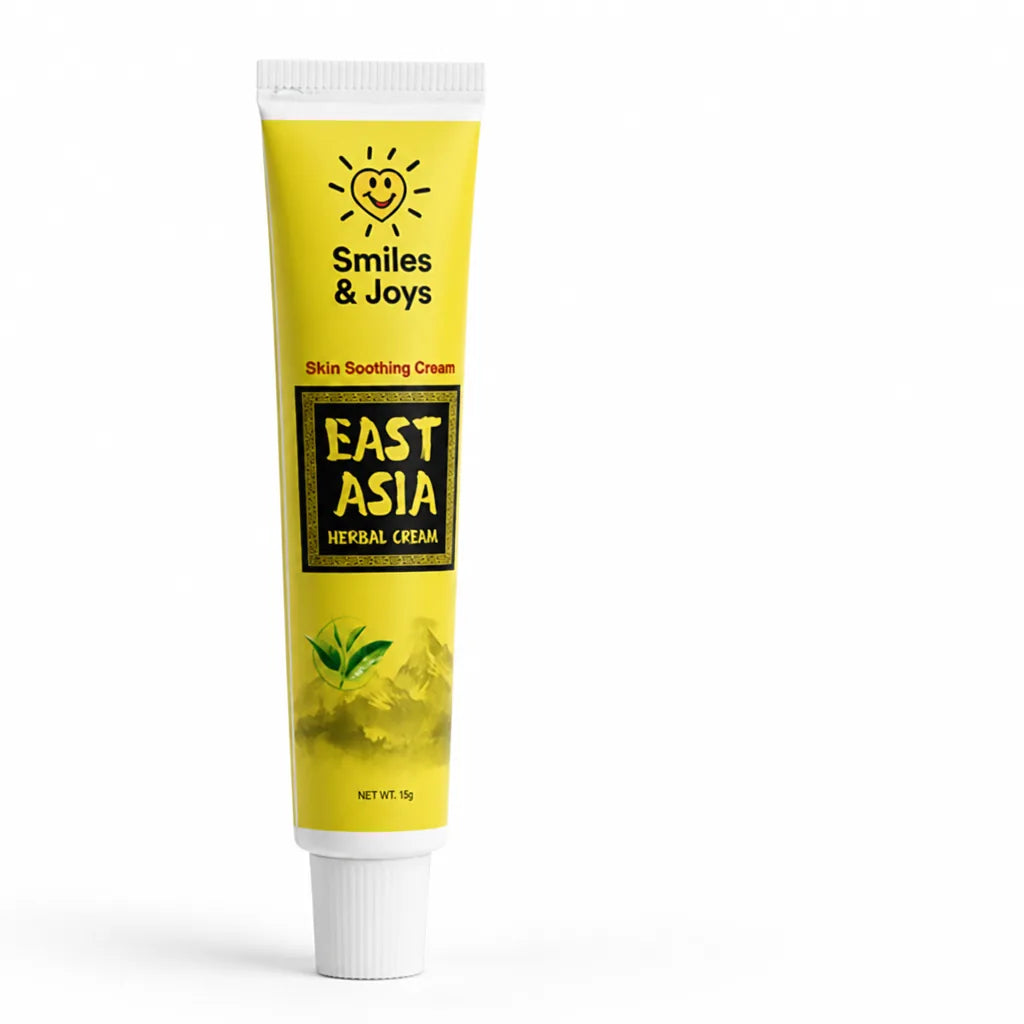 Skin Cream For Eczema & Psoriasis Cooling Steroid-Free