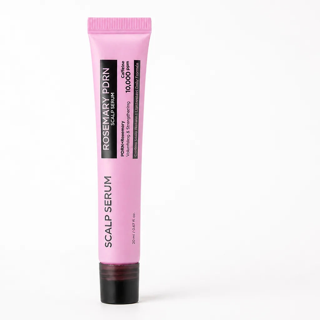 Scalp Serum PDRN EGF & Caffeine Three-Ball Applicator