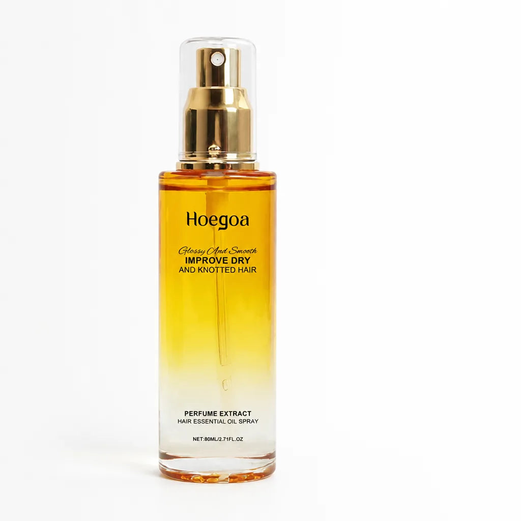 Leave-In Spray Strengthening Anti-Frizz No-Rinse