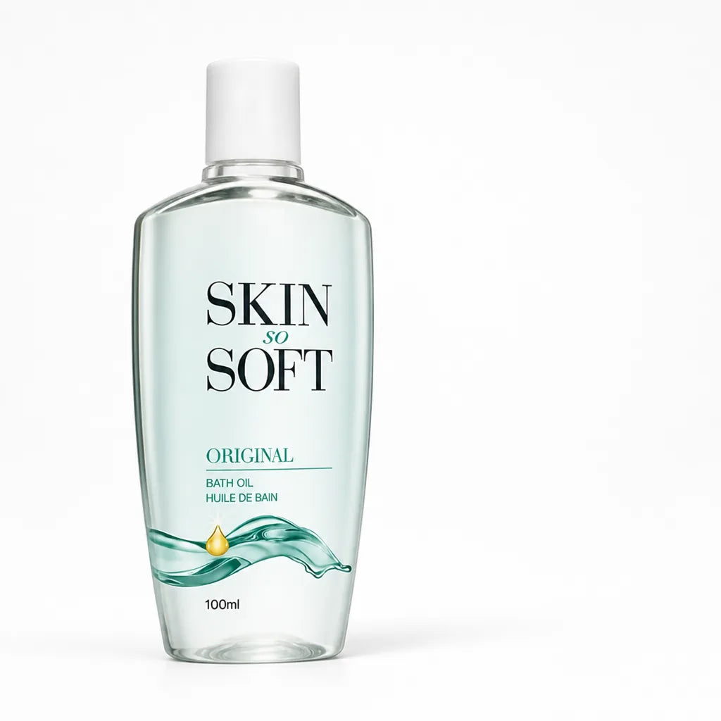 Bath Oil Hydrating Lightweight & Non-Greasy