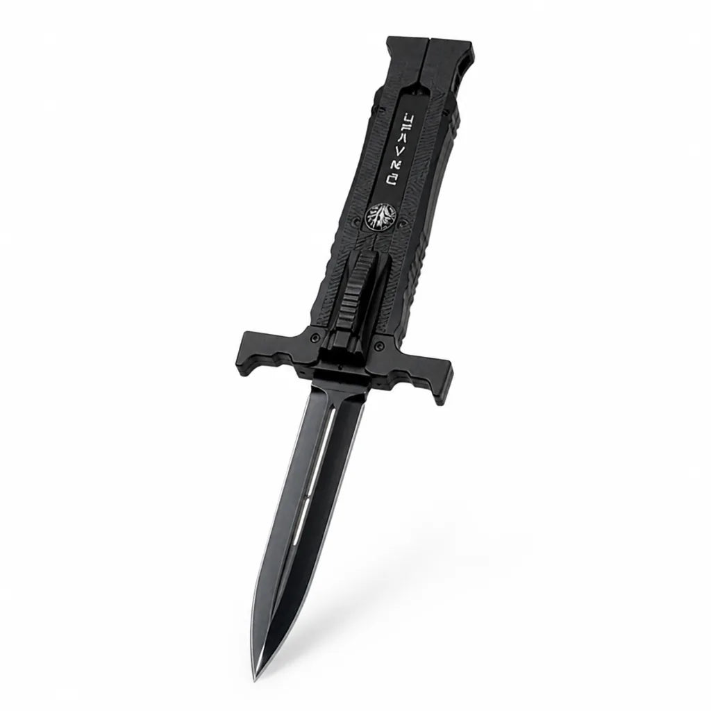 Chef Knife Razor-Sharp Stainless Steel Ergonomic Non-Slip Handle