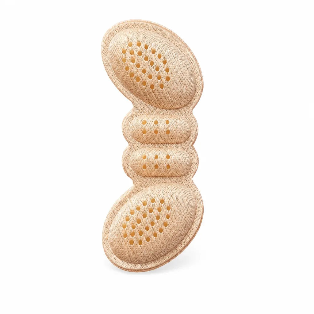 Heel Cushion Self-Adhesive Pain Relief & Anti-Blister