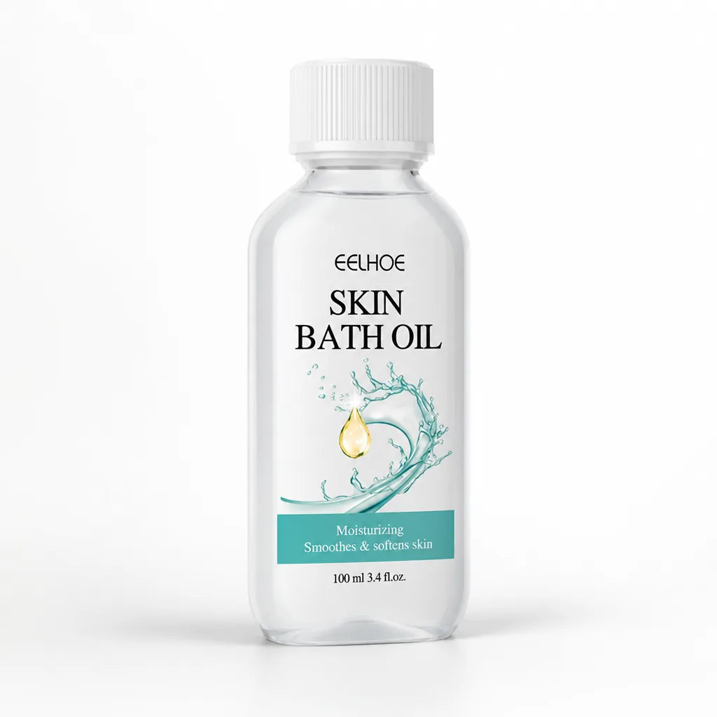 Bath & Shower Oil Hydrating Jojoba