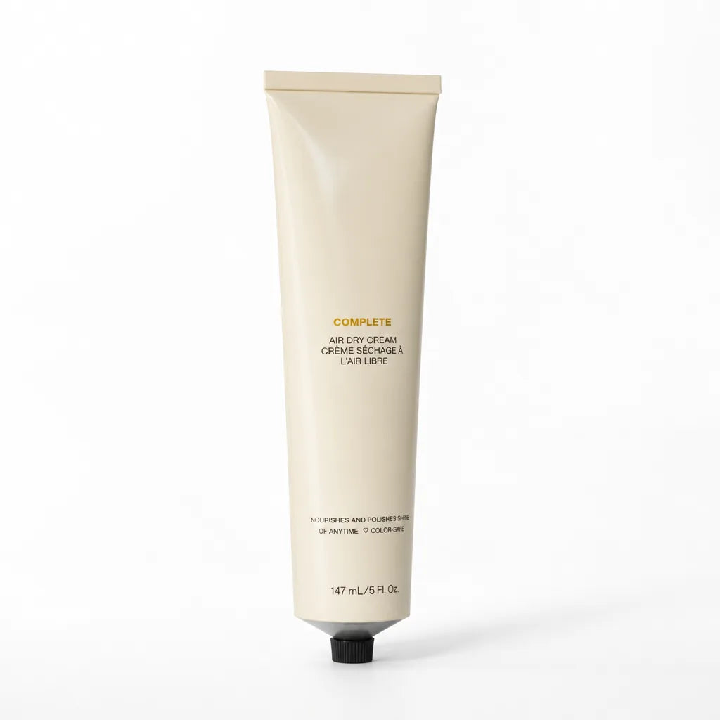 Hair Cream Air-Dry Frizz Control & Shine Boosting
