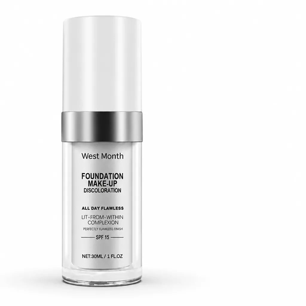 Foundation Color-Adapting Hydrating SPF Natural Finish
