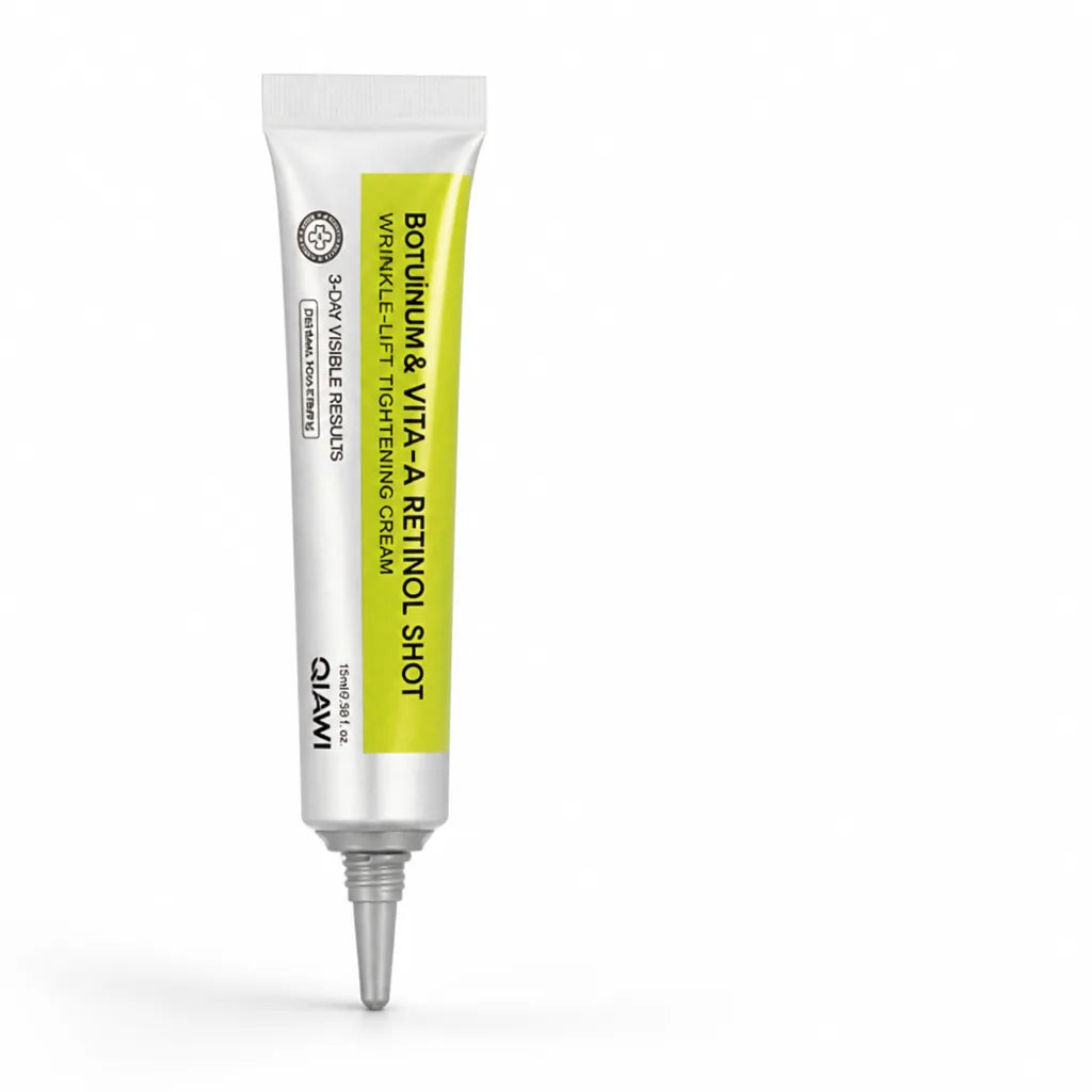 Retinol Serum Micro-Spicule Delivery & Peptides