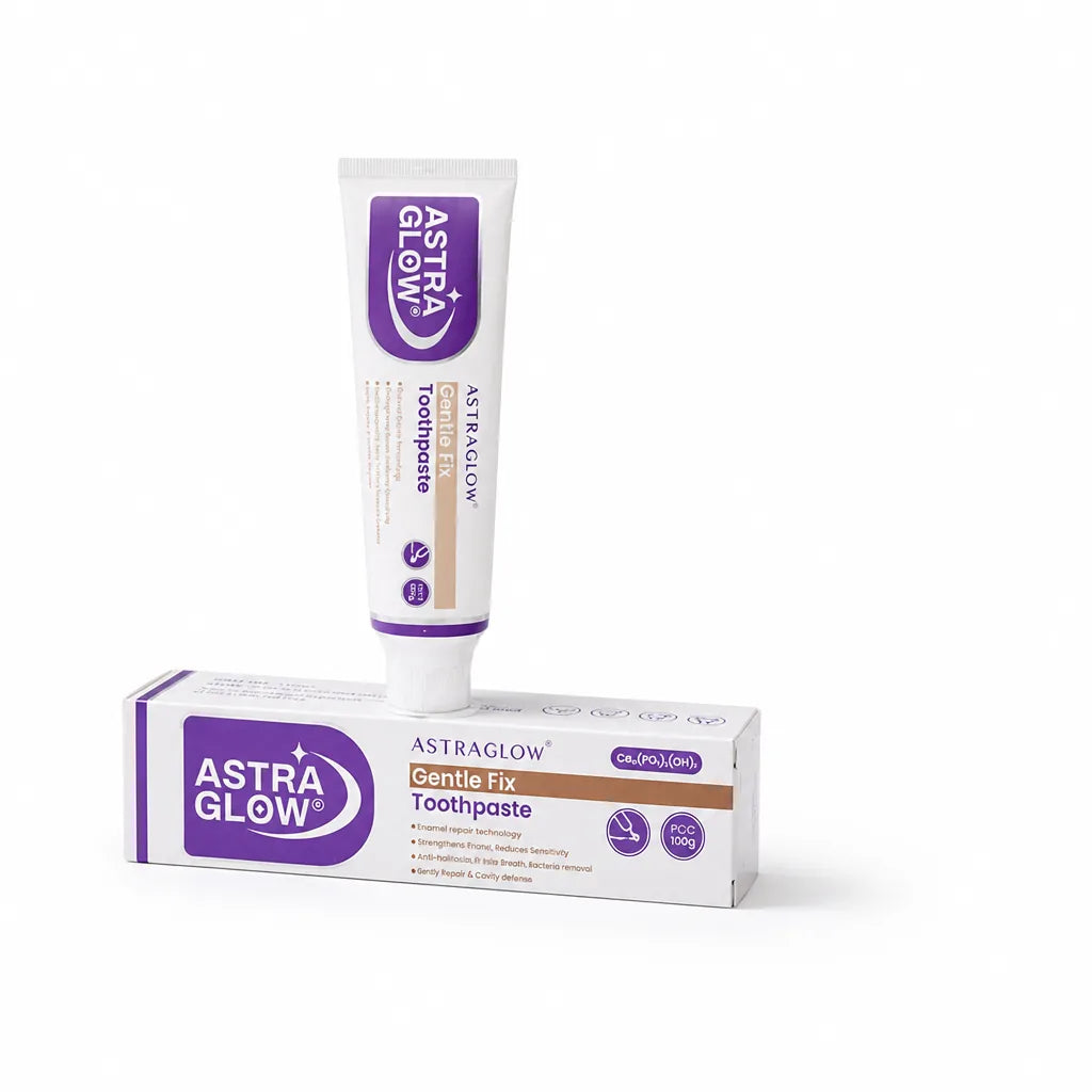 Toothpaste Enamel Protection & Non-Abrasive Whitening