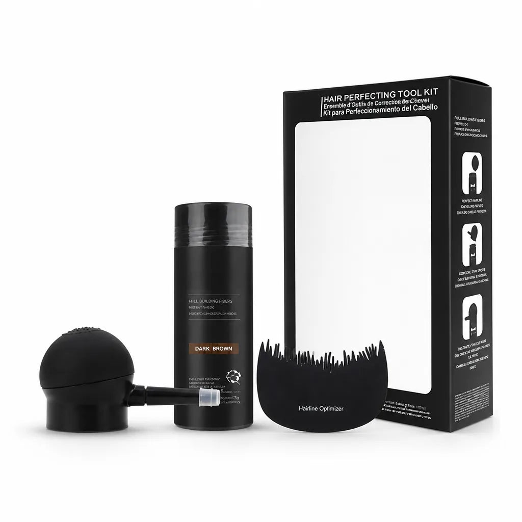 Hair Thickening Fibers Instant Volume Water & Sweat-Resistant