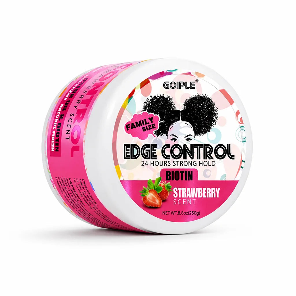 Edge Control Wax Strong Hold & Precision Application