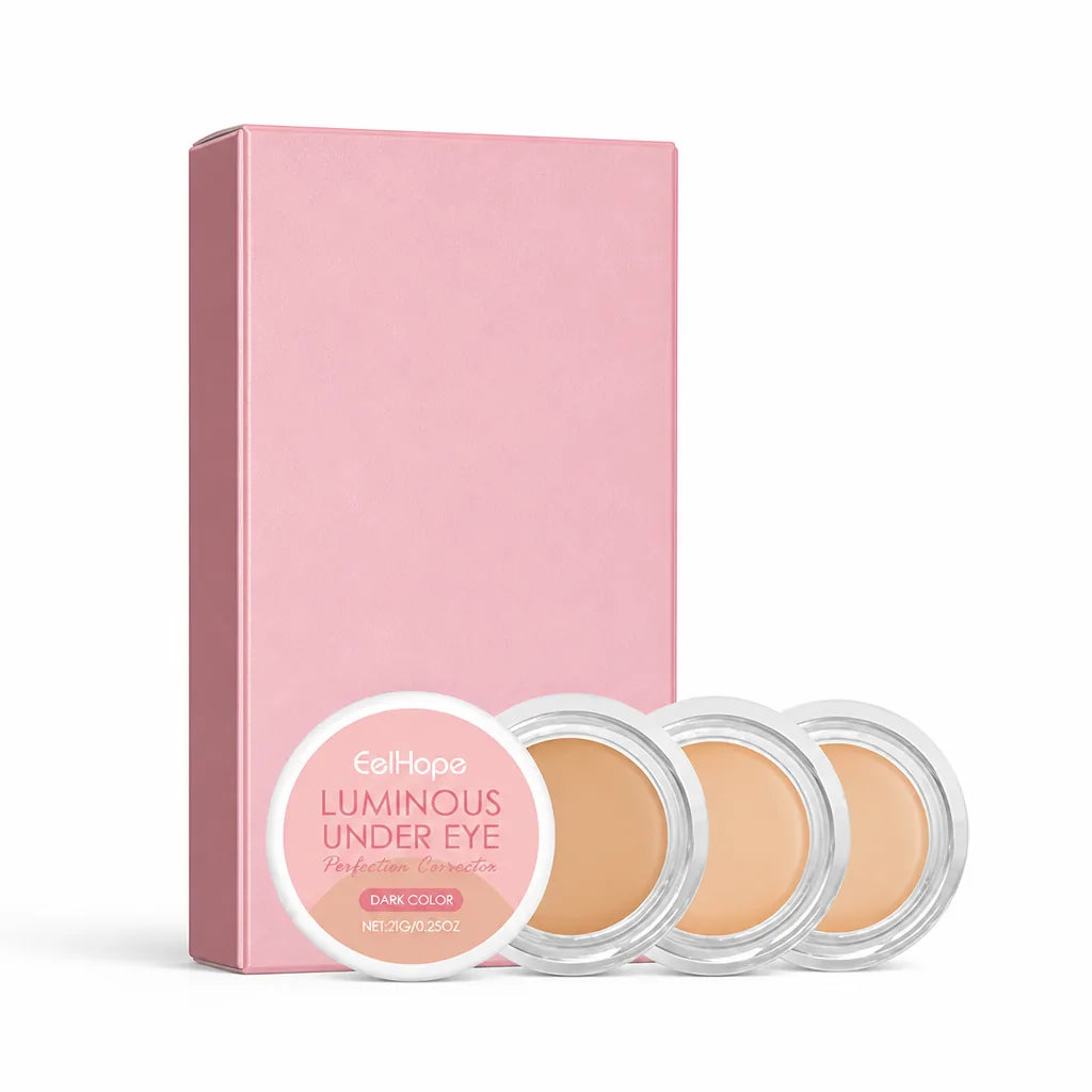 Under Eye Brightening Concealer Tone-Adaptive Full Coverage Crease-Free