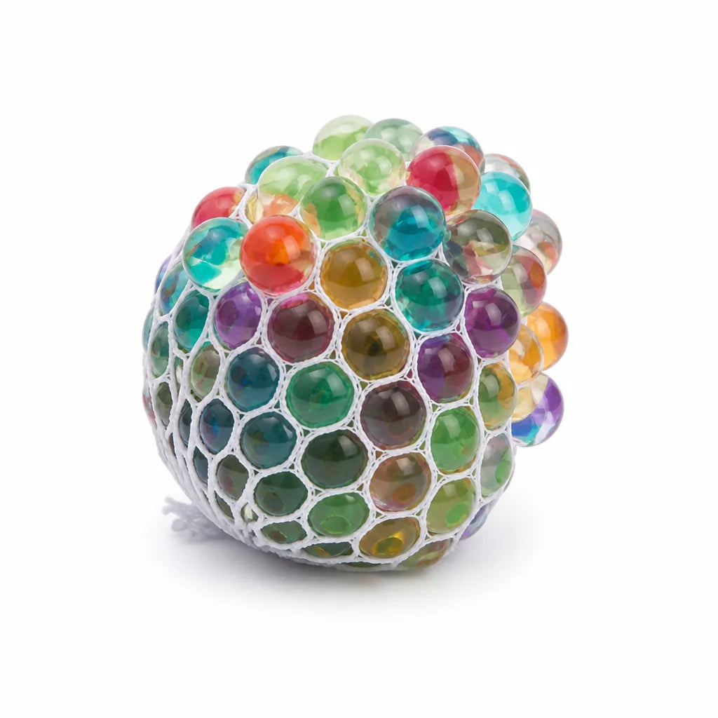 Stress Ball Rainbow Kaleidoscope Non-Toxic & Odor-Free