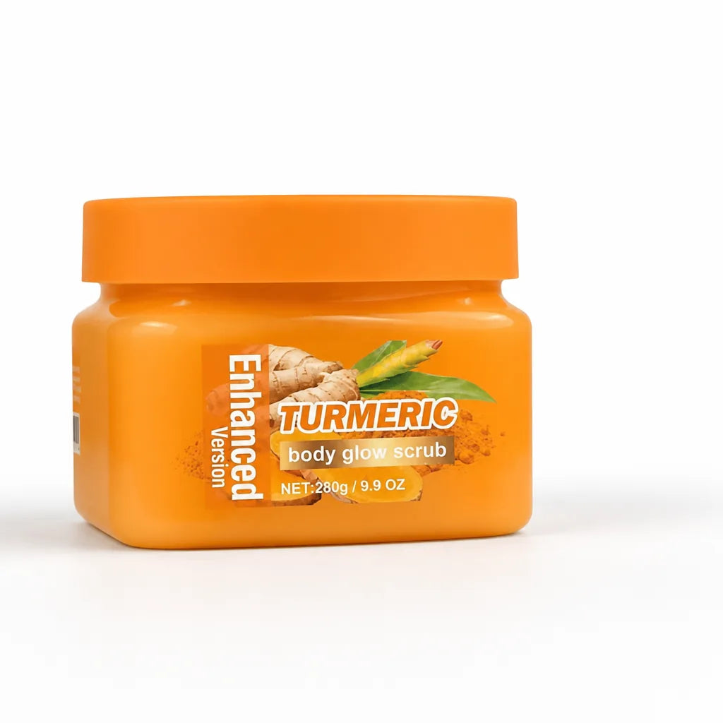 Facial Scrub Turmeric Brightening & Hydrating