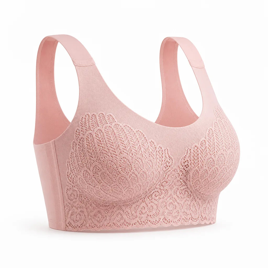 Support Bra Latex Lift & Wire-Free
