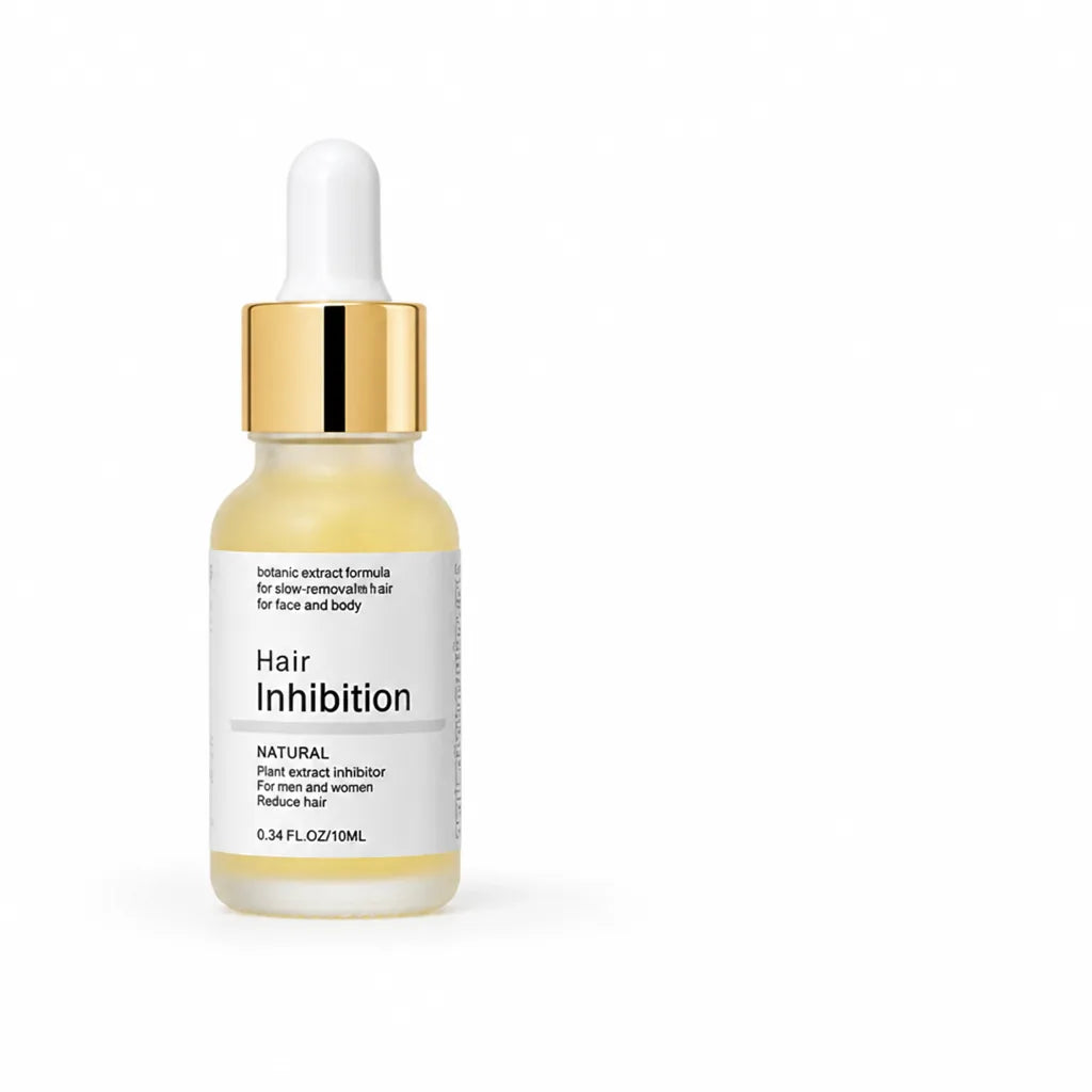 Hair Removal Serum Total Body Plant-Powered & Gentle