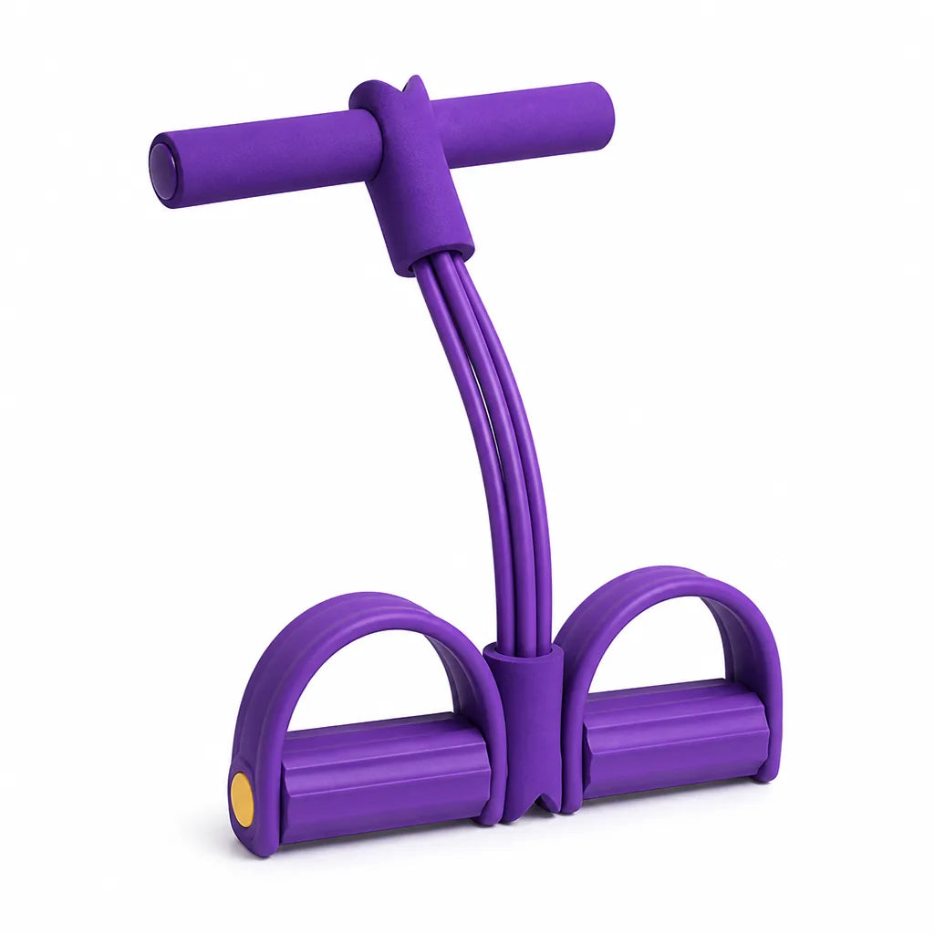 Resistance Bands Set Extra-Thick TPE Foam Handles