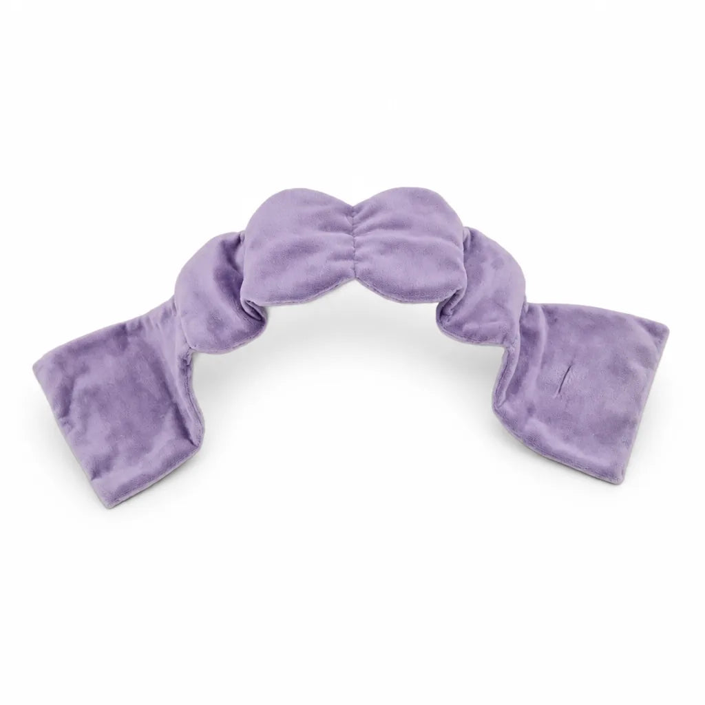 Weighted Sleep Mask Deep-Pressure Therapy 100% Blackout