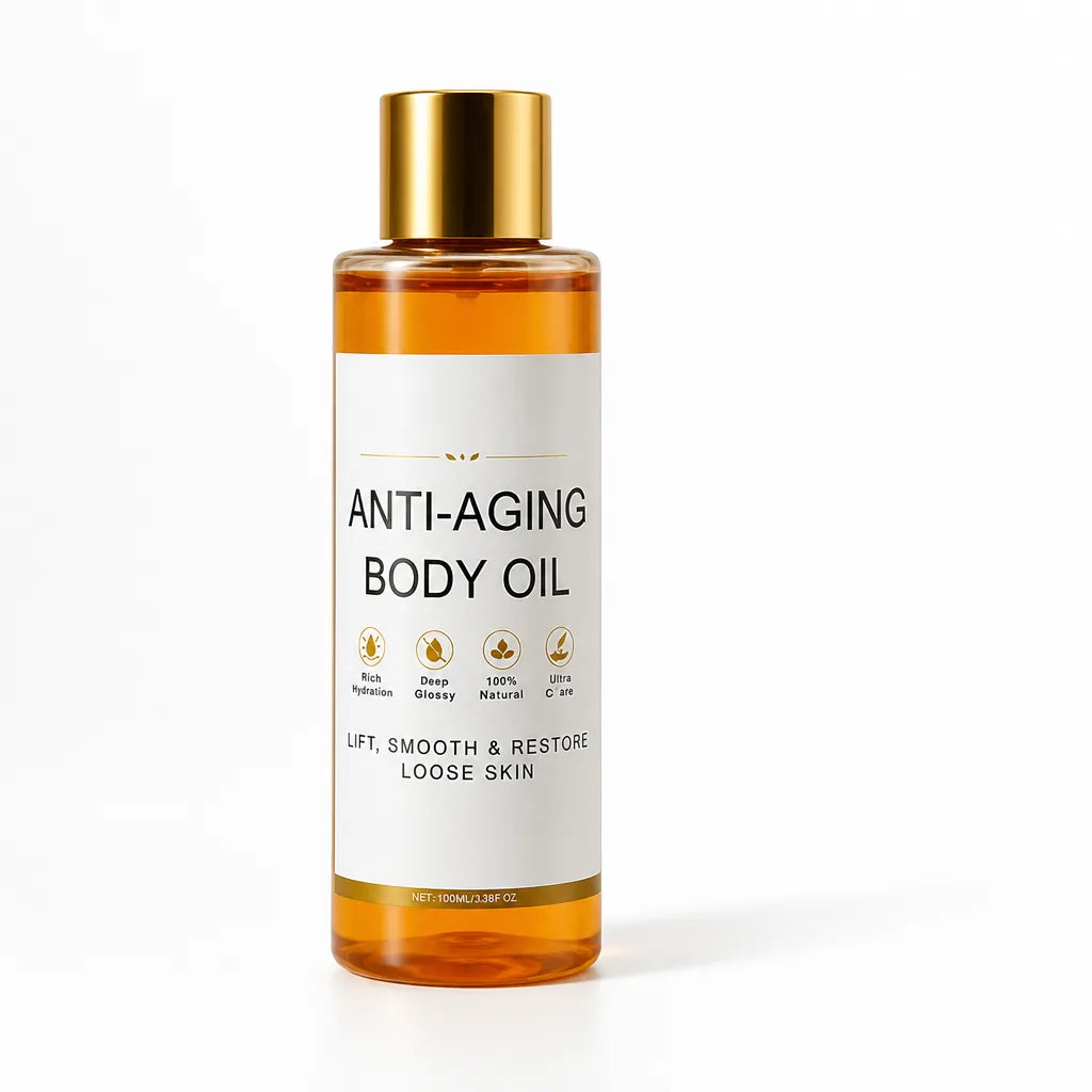 Body Oil Smoothing & Firming Rosehip & Almond